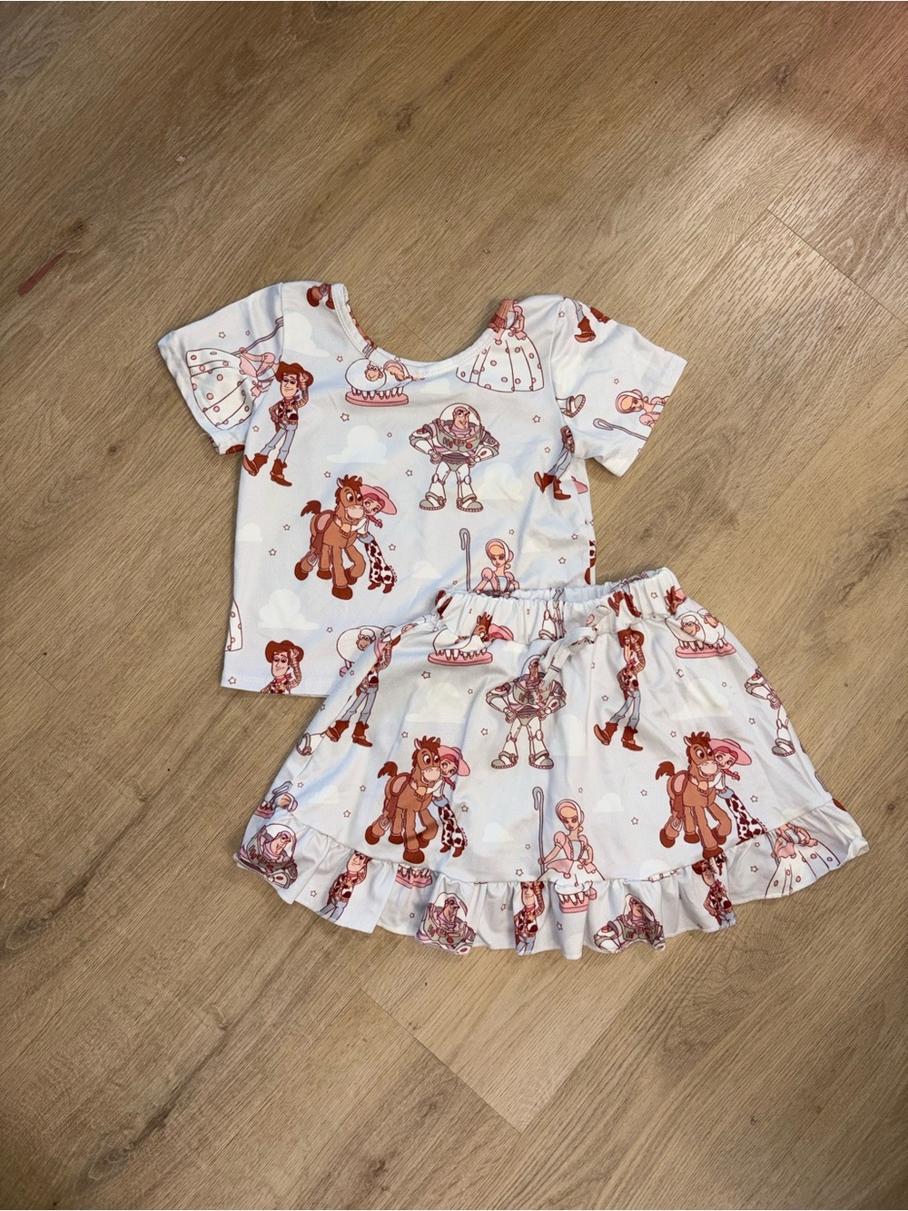 Toy Story Matching Set